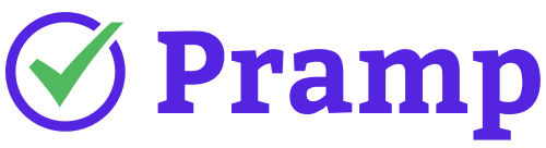 pramp logo